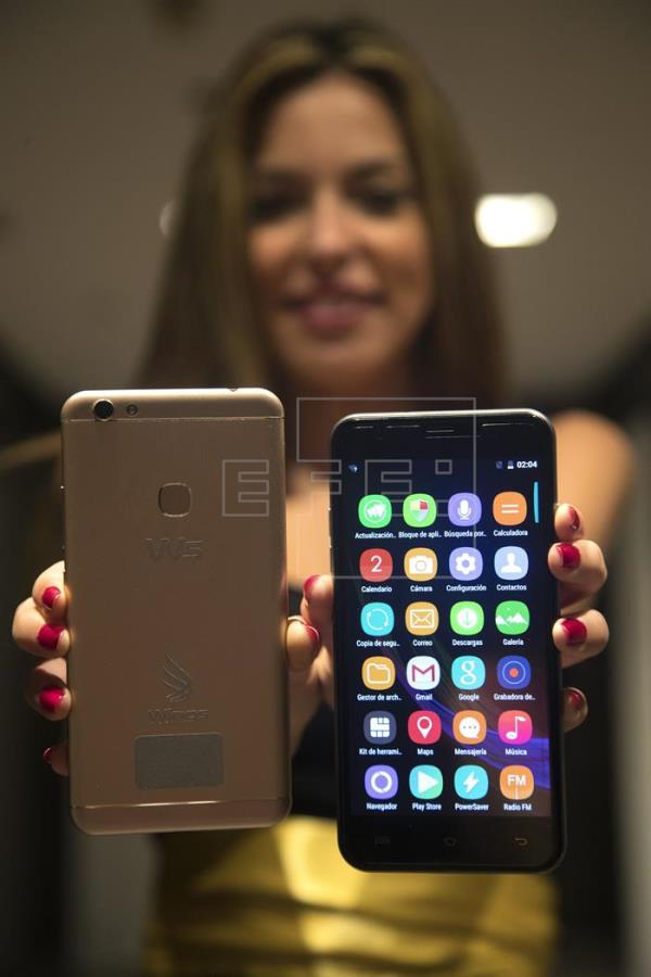 Articulo Wings Mobile de la agencia EFE